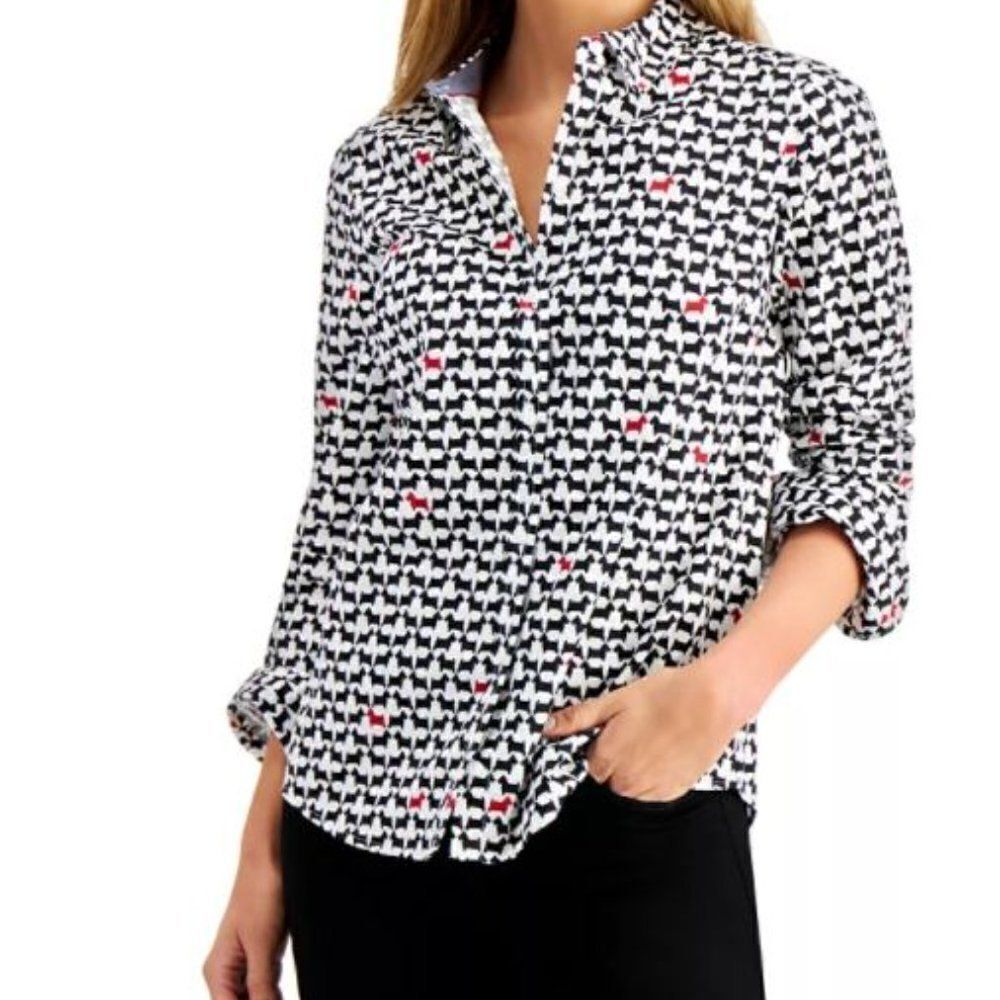 🔥Charter Club🔥 Cotton Shirt 